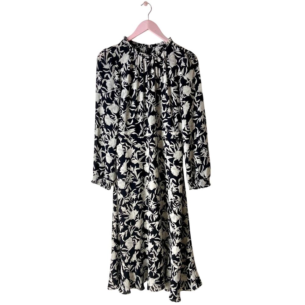 J. Crew Floral Dress
